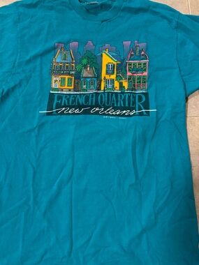 French Quarter New Orleans t-shirt
